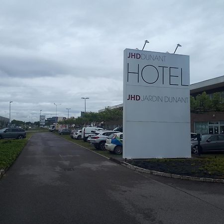 Aiden By Best Western Jhd Dunant Hotel Castiglione Delle Stiviere Exterior foto